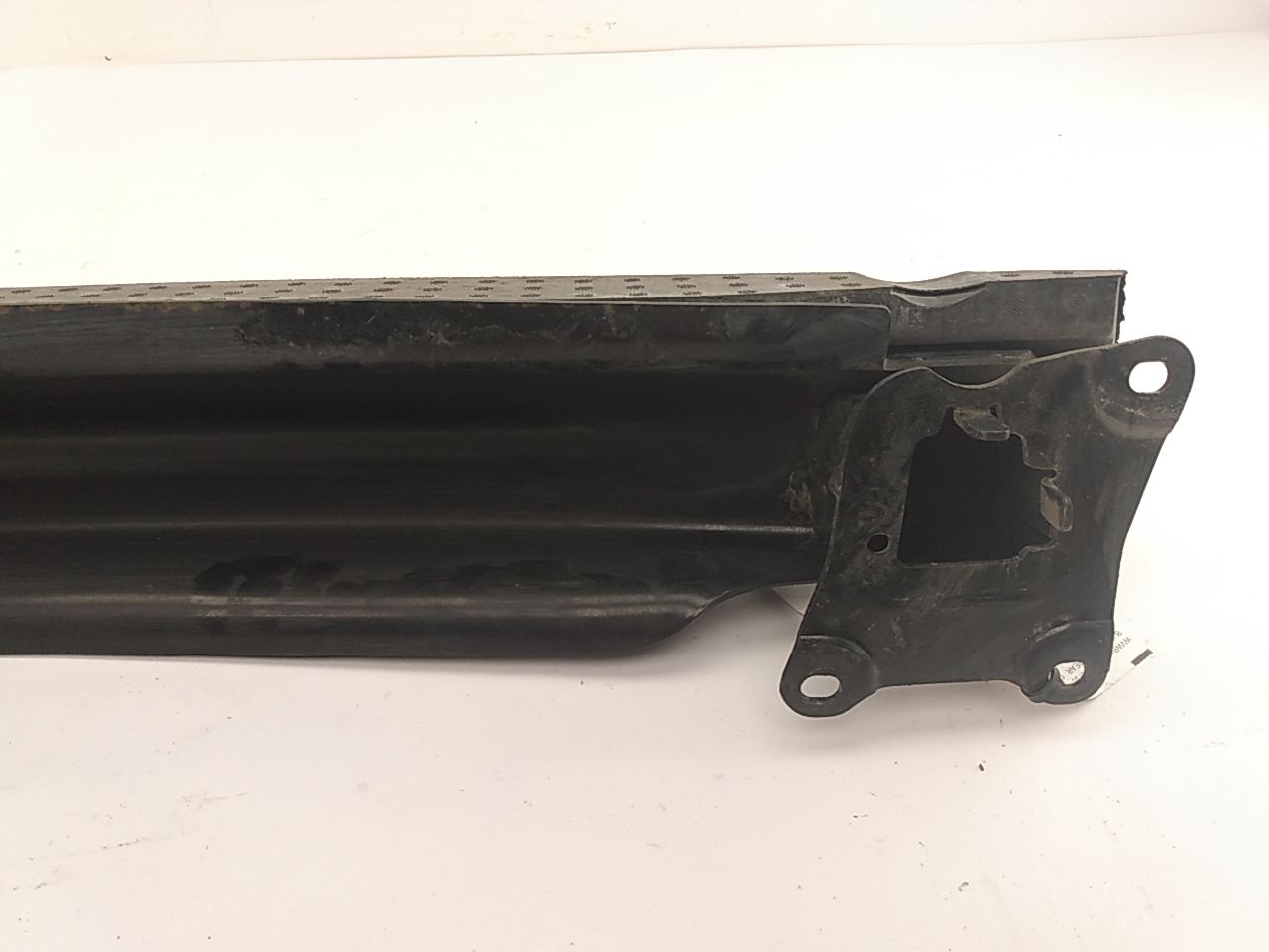 Volkswagen Eos Rear Bumper Reinforcement With Shock Absorber