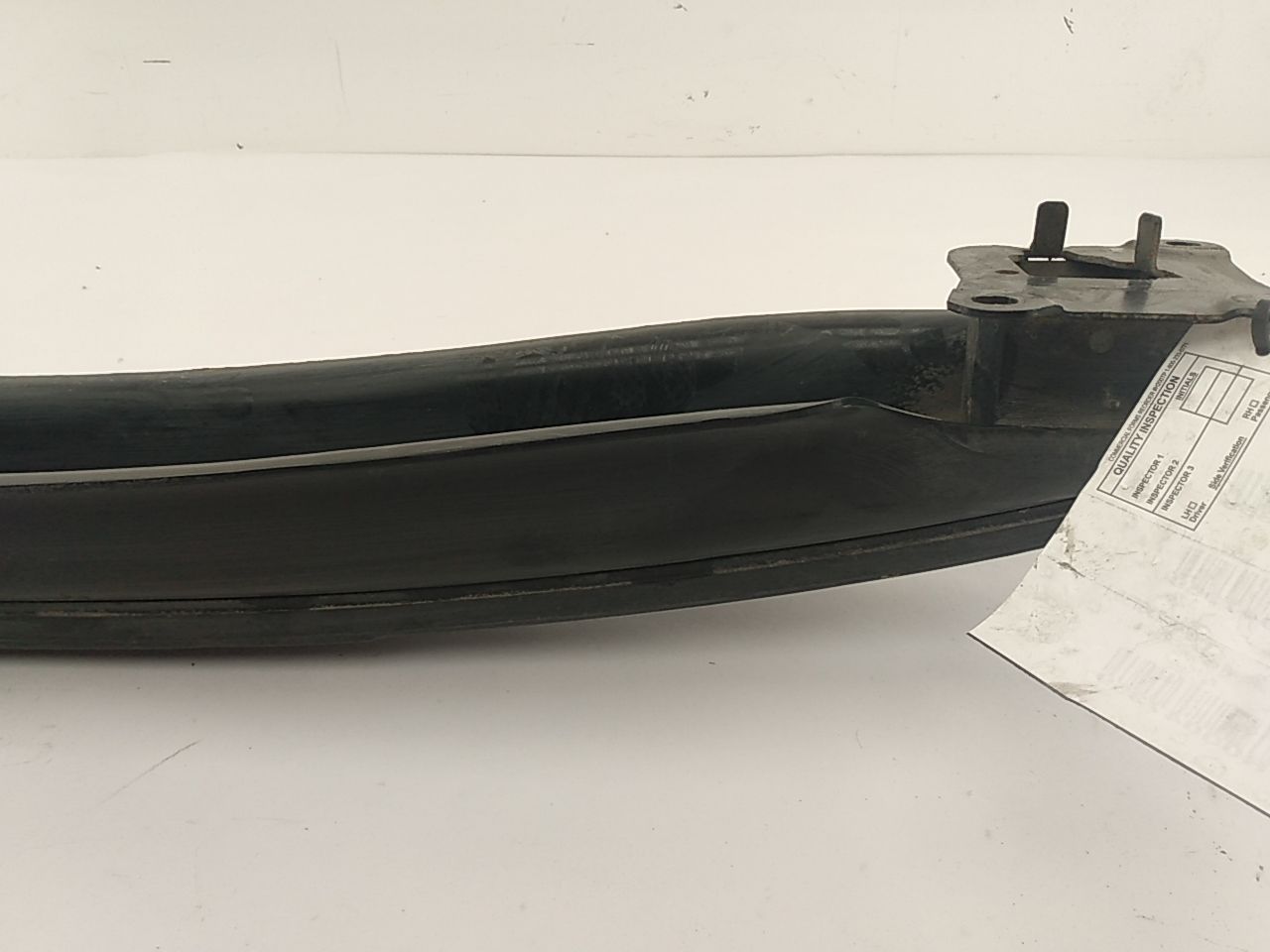 Volkswagen Eos Rear Bumper Reinforcement With Shock Absorber