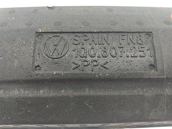 Volkswagen Eos Rear Bumper Reinforcement With Shock Absorber