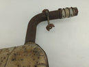 Volkswagen Eos Muffler-5
