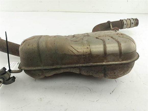 Volkswagen Eos Muffler