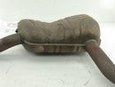 Volkswagen Eos Muffler-7