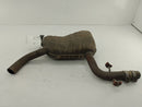 Volkswagen Eos Muffler-8