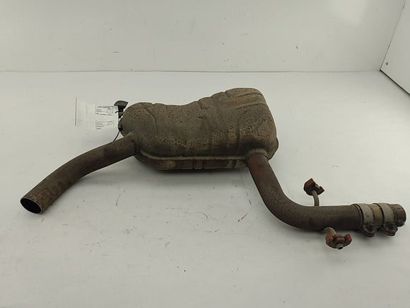 Volkswagen Eos Muffler