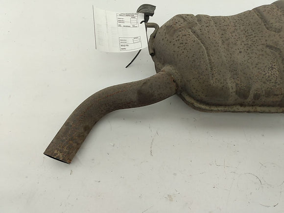Volkswagen Eos Muffler