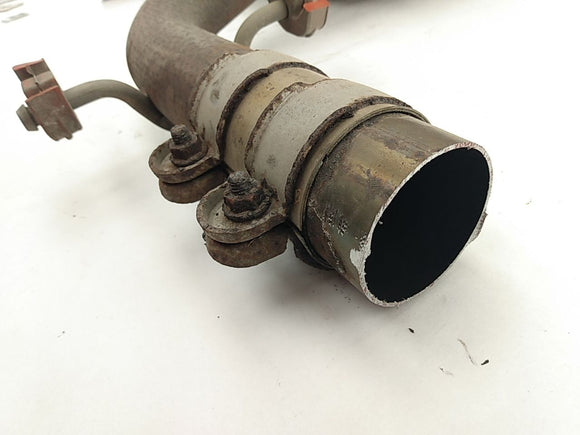 Volkswagen Eos Muffler