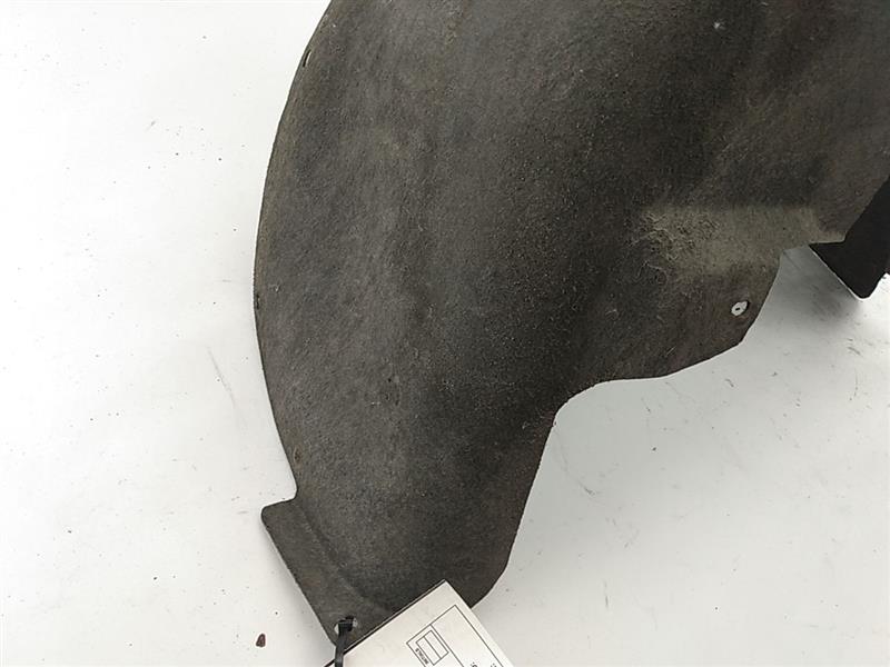 Volkswagen Eos Rear Left Inner Fender Liner - 0