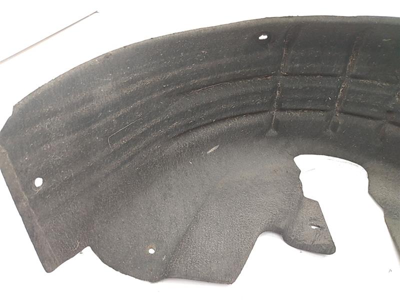 Volkswagen Eos Rear Left Inner Fender Liner