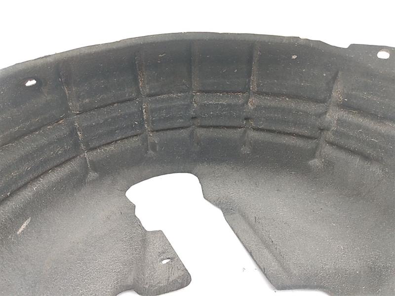 Volkswagen Eos Rear Left Inner Fender Liner