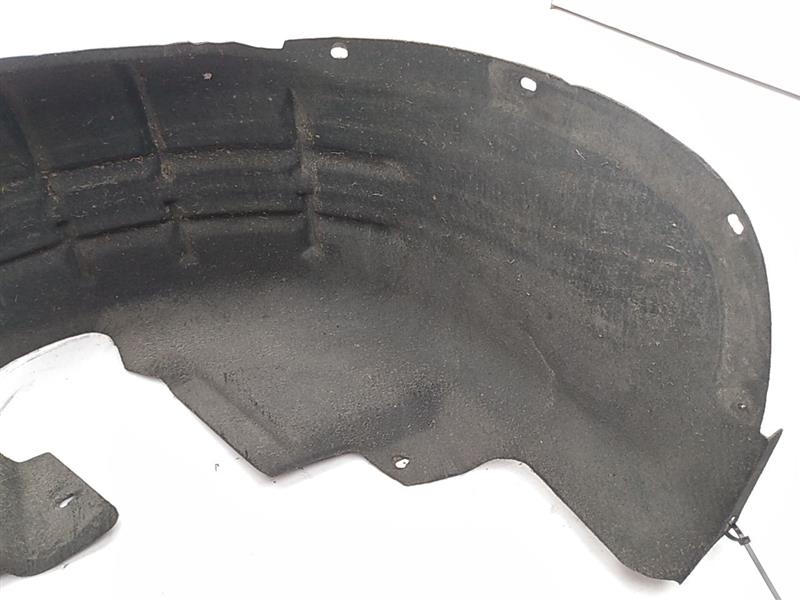 Volkswagen Eos Rear Left Inner Fender Liner