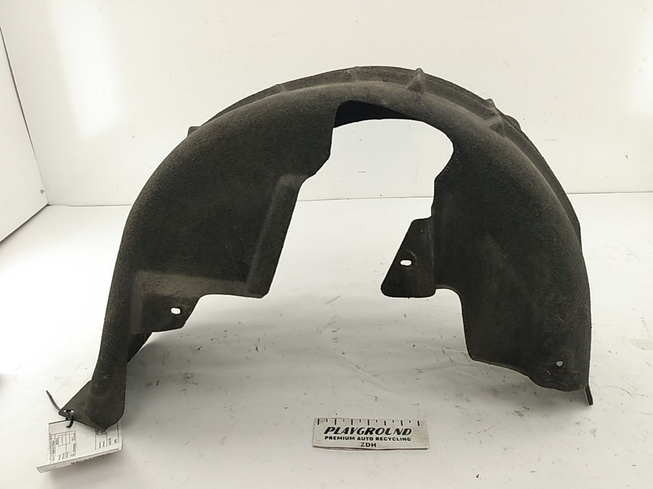 Volkswagen Eos Rear Left Inner Fender Liner