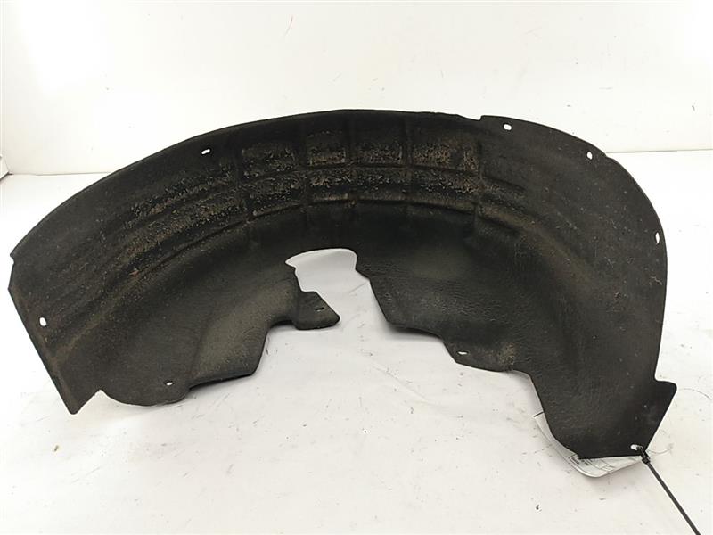 Volkswagen Eos Rear Left Inner Fender Liner