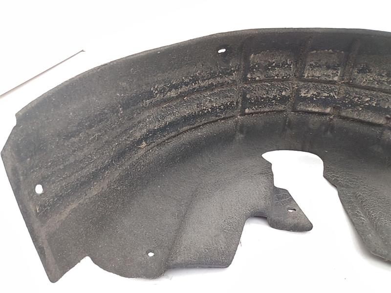 Volkswagen Eos Rear Left Inner Fender Liner