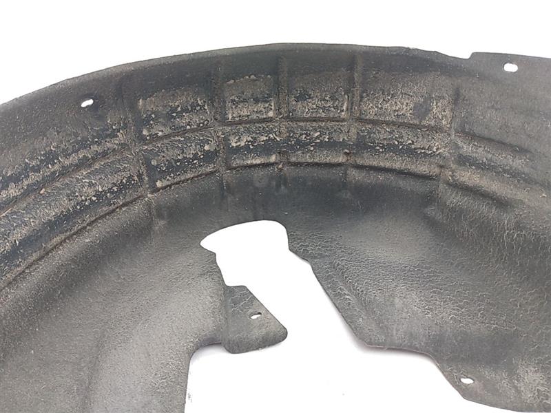 Volkswagen Eos Rear Left Inner Fender Liner