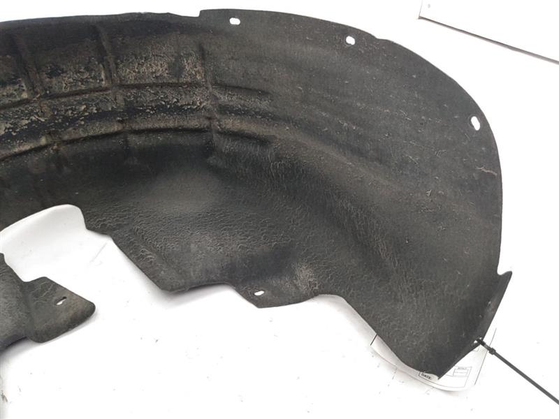 Volkswagen Eos Rear Left Inner Fender Liner