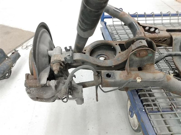 Volkswagen Eos Loaded Rear Subframe