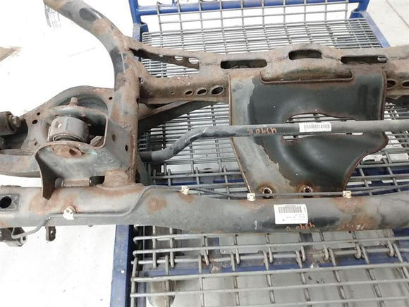 Volkswagen Eos Loaded Rear Subframe