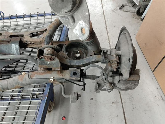 Volkswagen Eos Loaded Rear Subframe