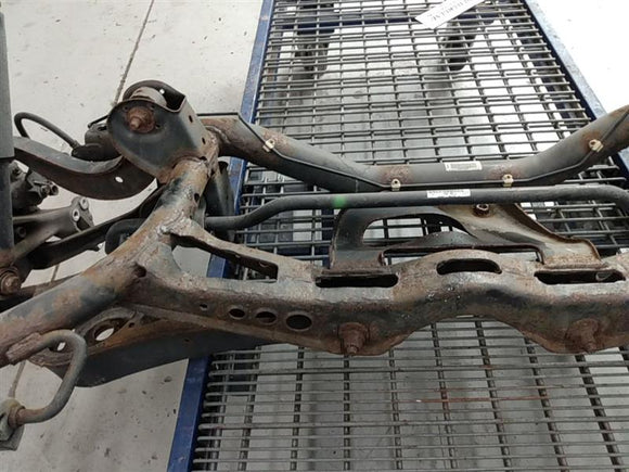 Volkswagen Eos Loaded Rear Subframe