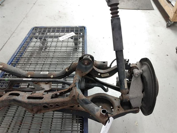 Volkswagen Eos Loaded Rear Subframe