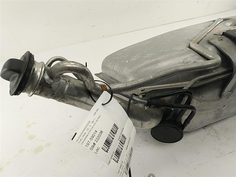 Jaguar XK8 Fuel Tank | Playground PAR
