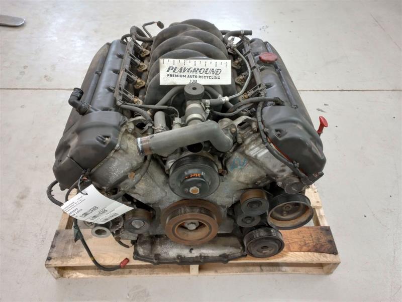 Jaguar XK8 Engine Assembly