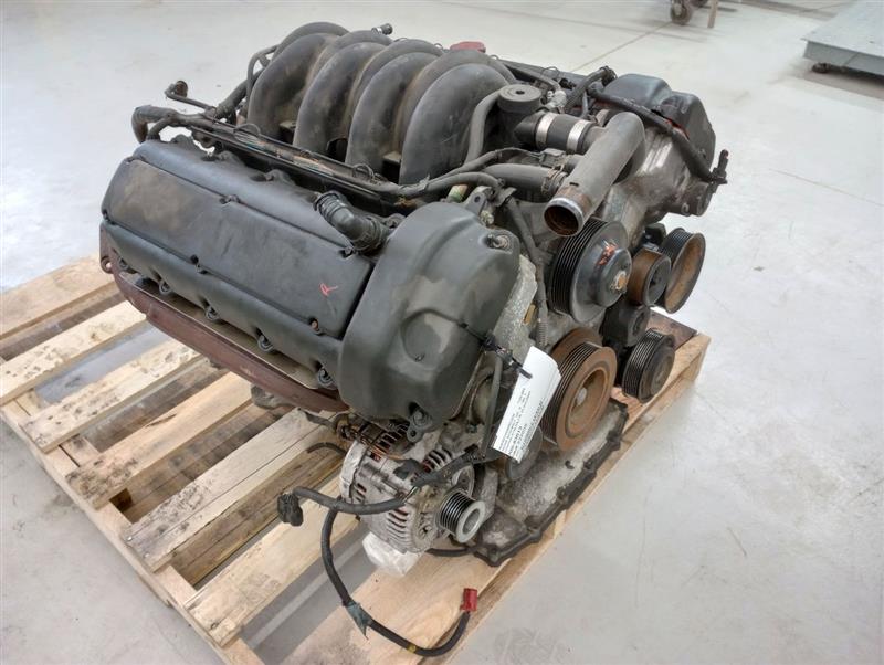 Jaguar XK8 Engine Assembly - 0
