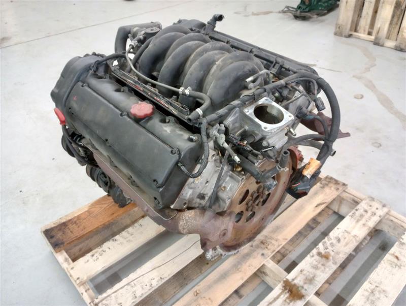 Jaguar XK8 Engine Assembly