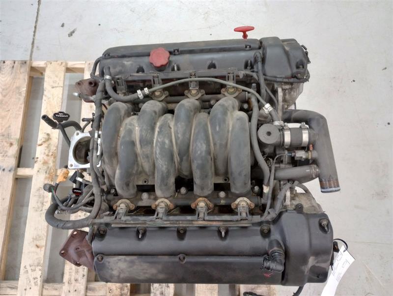 Jaguar XK8 Engine Assembly