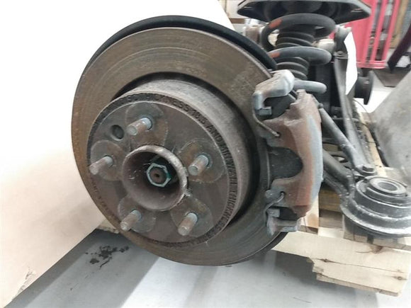 Jaguar XK8 Differential & Carrier Assembly