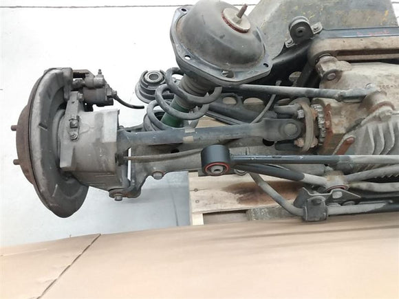 Jaguar XK8 Differential & Carrier Assembly