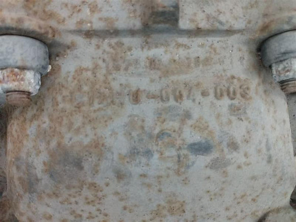 Jaguar XK8 Differential & Carrier Assembly