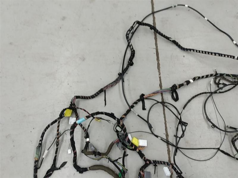 Jaguar XK8 Firewall Back Body Wiring Harness