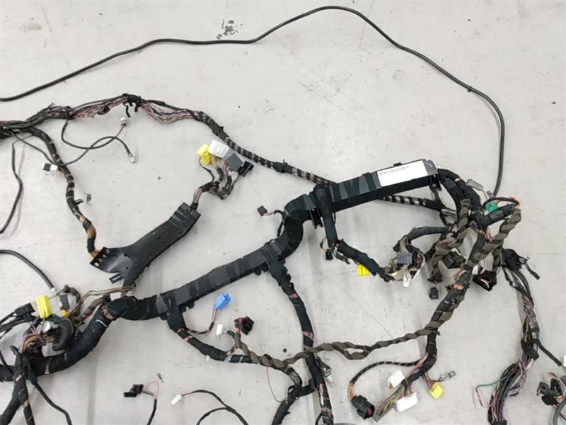 Jaguar XK8 Firewall Back Body Wiring Harness