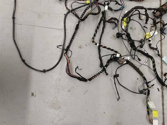 Jaguar XK8 Firewall Back Body Wiring Harness