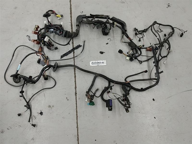 Jaguar XK8 Firewall Forward Engine Bay Wiring Harness