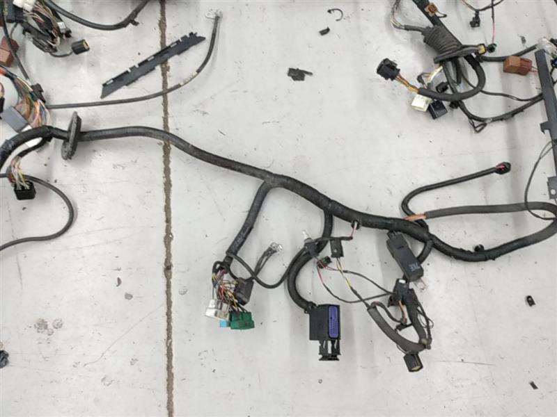 Jaguar XK8 Firewall Forward Engine Bay Wiring Harness