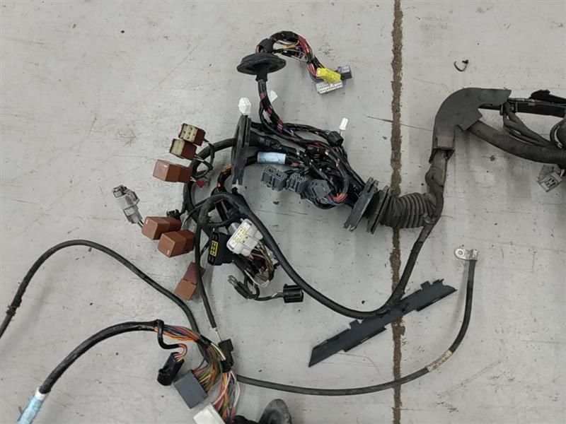 Jaguar XK8 Firewall Forward Engine Bay Wiring Harness