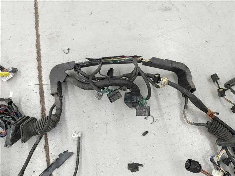 Jaguar XK8 Firewall Forward Engine Bay Wiring Harness