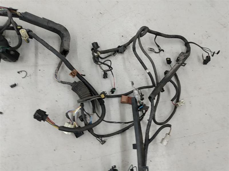 Jaguar XK8 Firewall Forward Engine Bay Wiring Harness