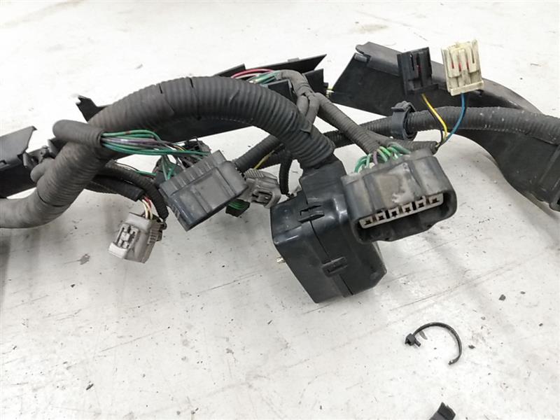 Jaguar XK8 Firewall Forward Engine Bay Wiring Harness