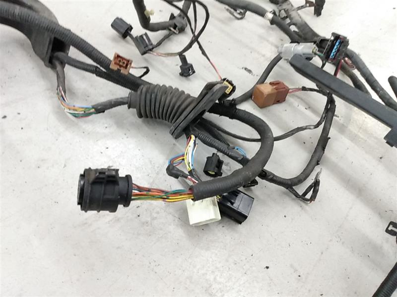 Jaguar XK8 Firewall Forward Engine Bay Wiring Harness