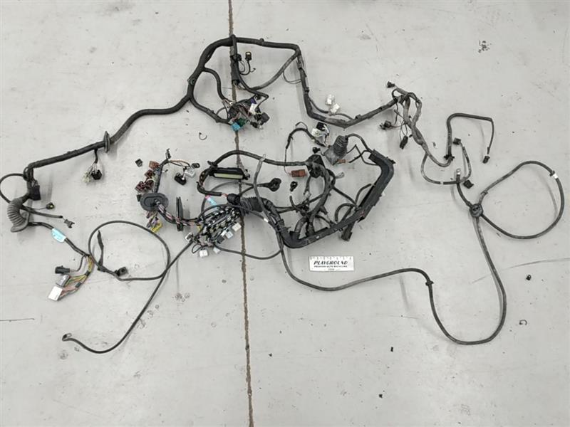 Jaguar XK8 Firewall Forward Engine Bay Wiring Harness