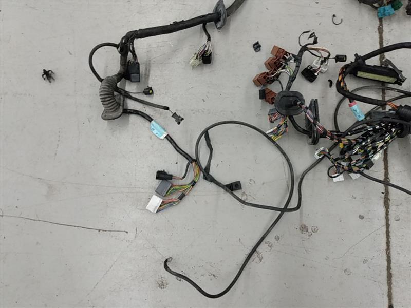 Jaguar XK8 Firewall Forward Engine Bay Wiring Harness - 0