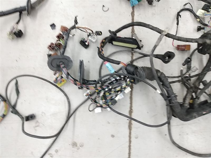 Jaguar XK8 Firewall Forward Engine Bay Wiring Harness