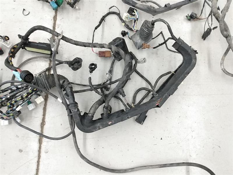 Jaguar XK8 Firewall Forward Engine Bay Wiring Harness