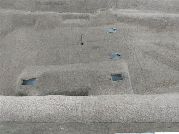 Jaguar XK8 Front Right Carpet