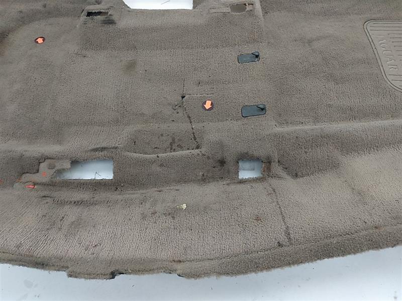 Jaguar XK8 Front Left Carpet