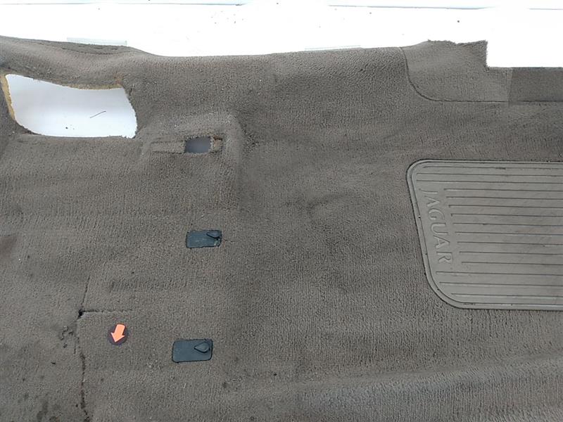 Jaguar XK8 Front Left Carpet