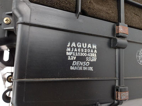Jaguar XK8 Front Right Blower Motor Assembly